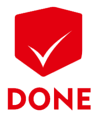 Done Delivery Logo